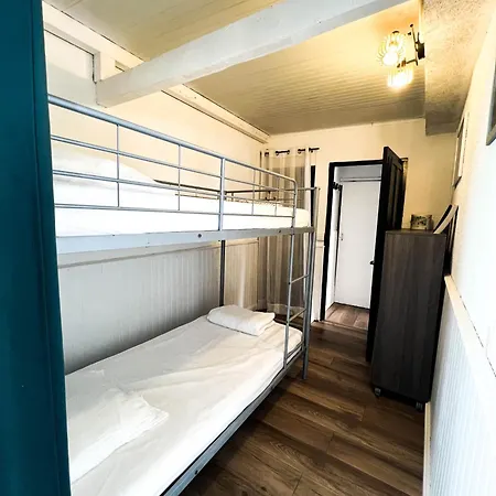 Semesterbostad Maisonnette De Pecheur Chauffee Et Climatisee