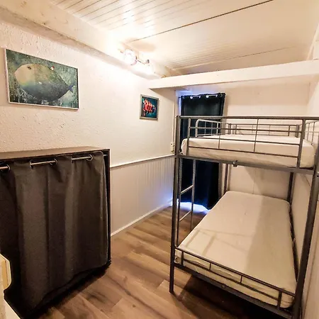 Semesterbostad Maisonnette De Pecheur Chauffee Et Climatisee *