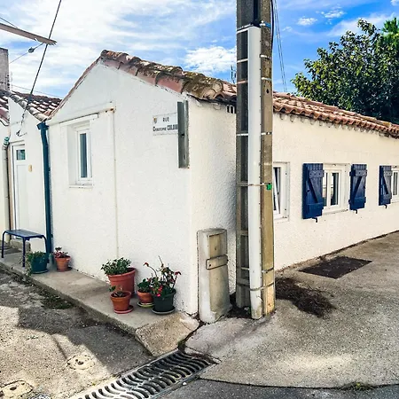 Vakantiehuis Maisonnette De Pecheur Chauffee Et Climatisee