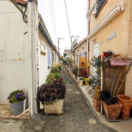 Vakantiehuis Maisonnette De Pecheur Chauffee Et Climatisee *