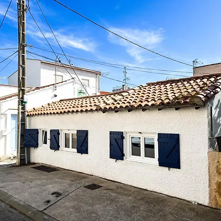 Maisonnette De Pecheur Chauffee Et Climatisee *