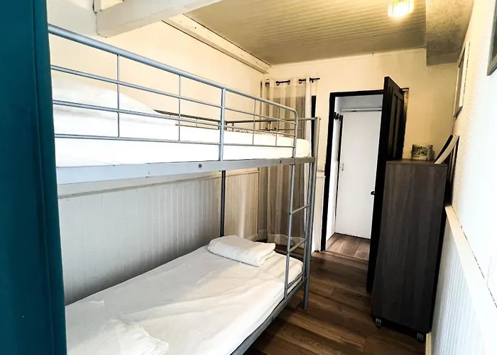 펜션 Maisonnette De Pecheur Chauffee Et Climatisee